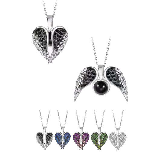 Ventora™ Custom Photo Necklace